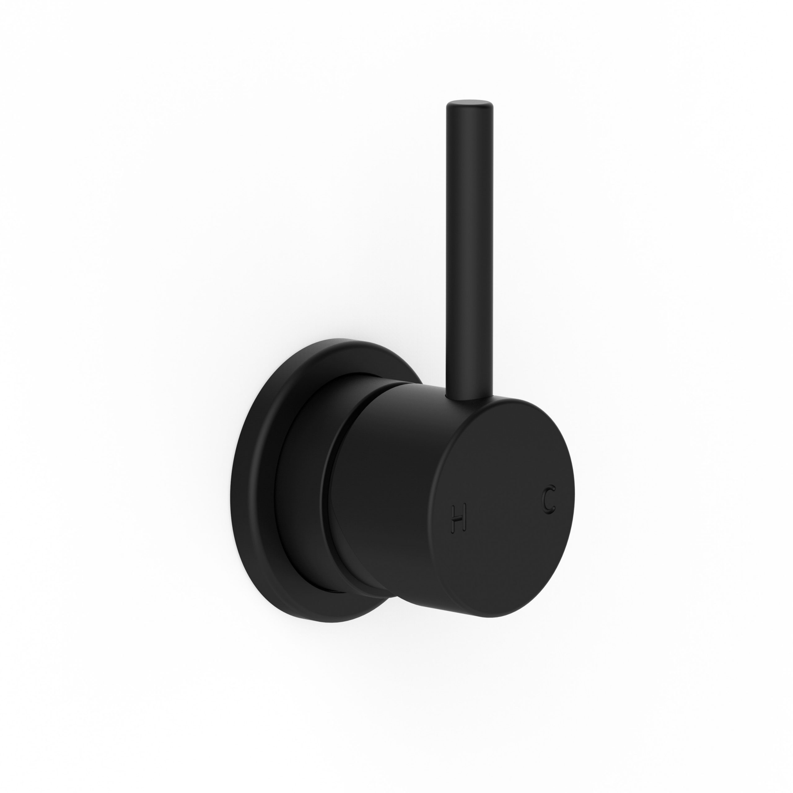 Switzrok Matte Black