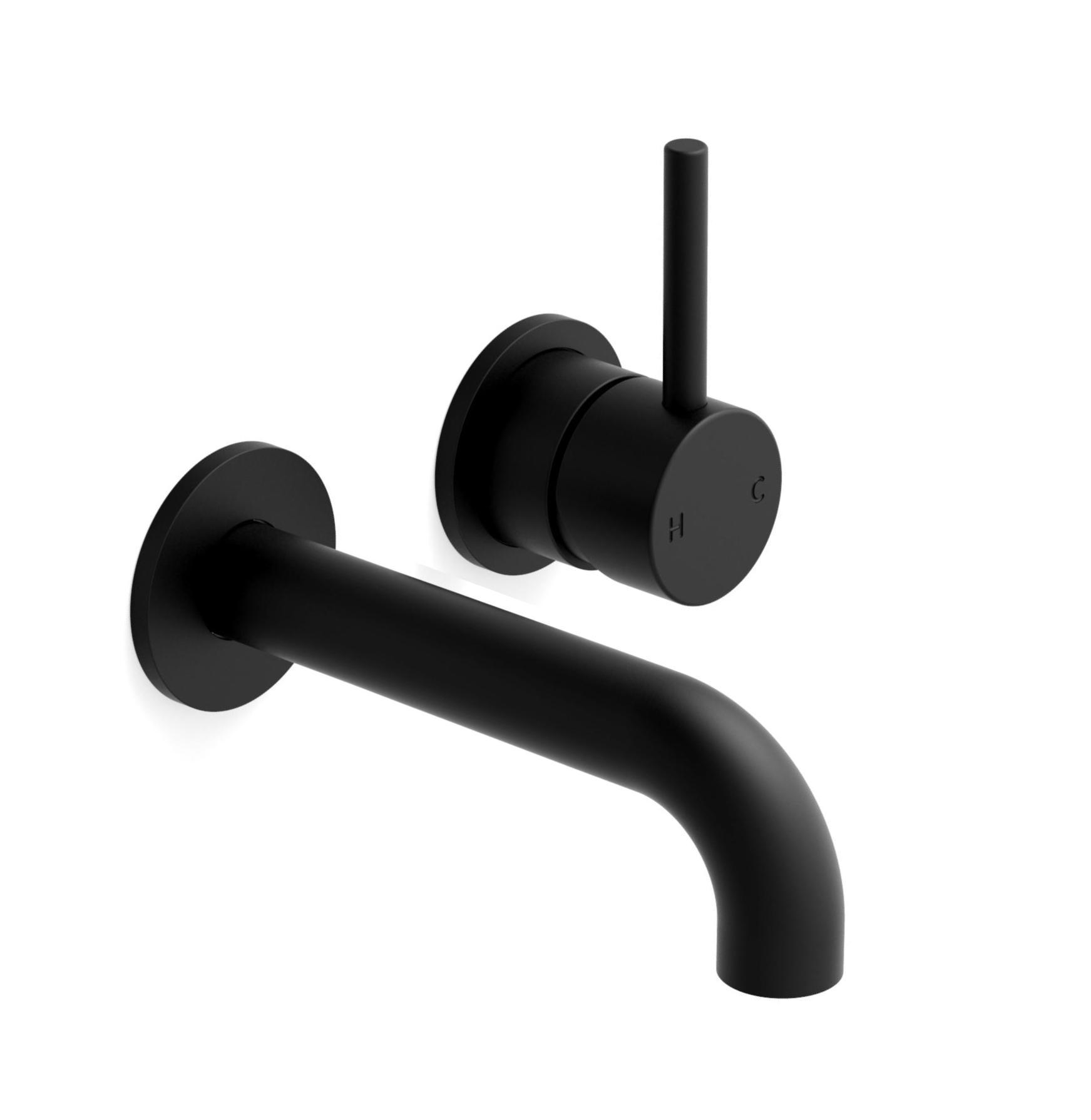 Switzrok Matte Black