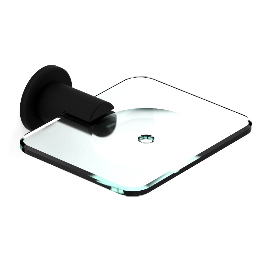 Switzrok Matte Black