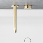 Raw Brushed Brass Raw Brushed Brass