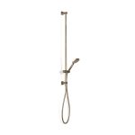 Discovery Bronze Zeos Slide Shower, Inflow 900, 90sq in Discovery Bronze