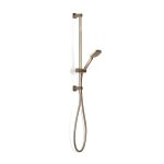 Discovery Bronze Zeos Slide Shower, Inflow 600, 90sq in Discovery Bronze