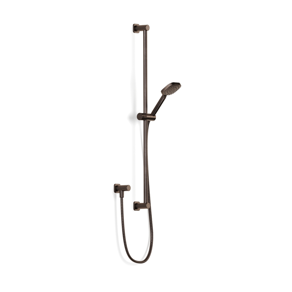 Armada Bronze Zeos Slide Shower, Retrof 900, 90sq in Armada Bronze