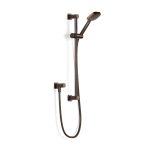 Armada Bronze Zeos Slide Shower, Retrof 600, 90sq in Armada Bronze