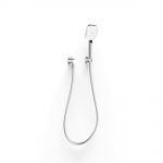 Zeos Hand Shower on Hook in Chrome