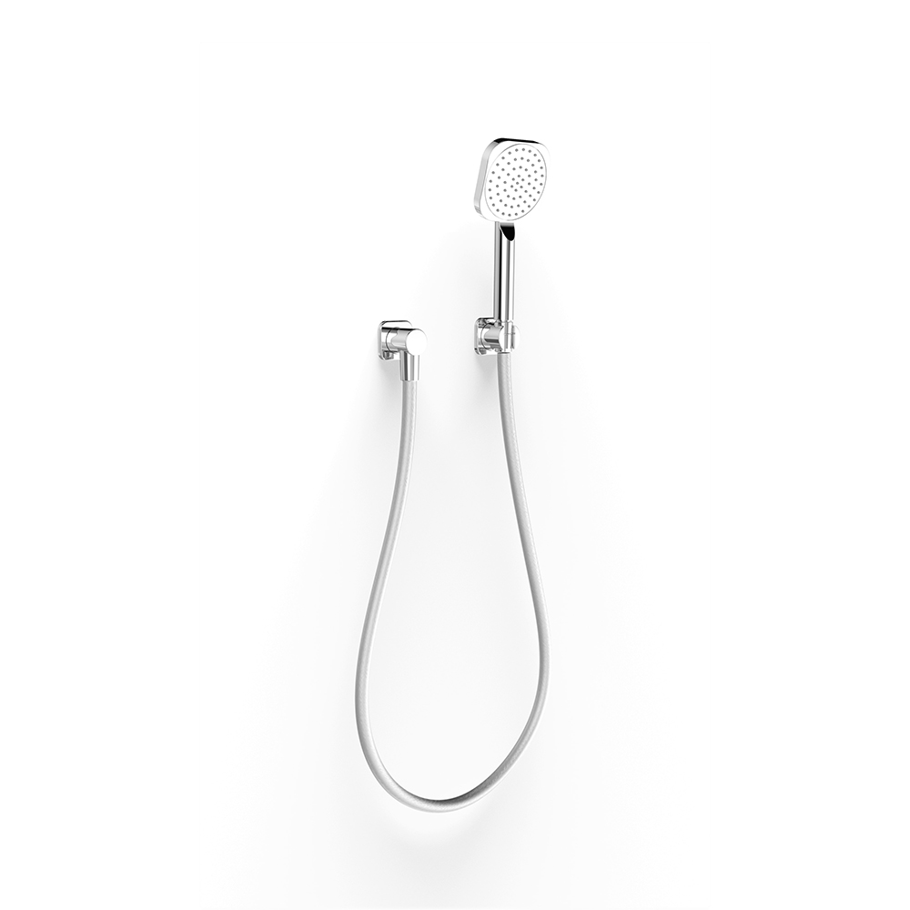 Zeos Hand Shower on Hook in Chrome