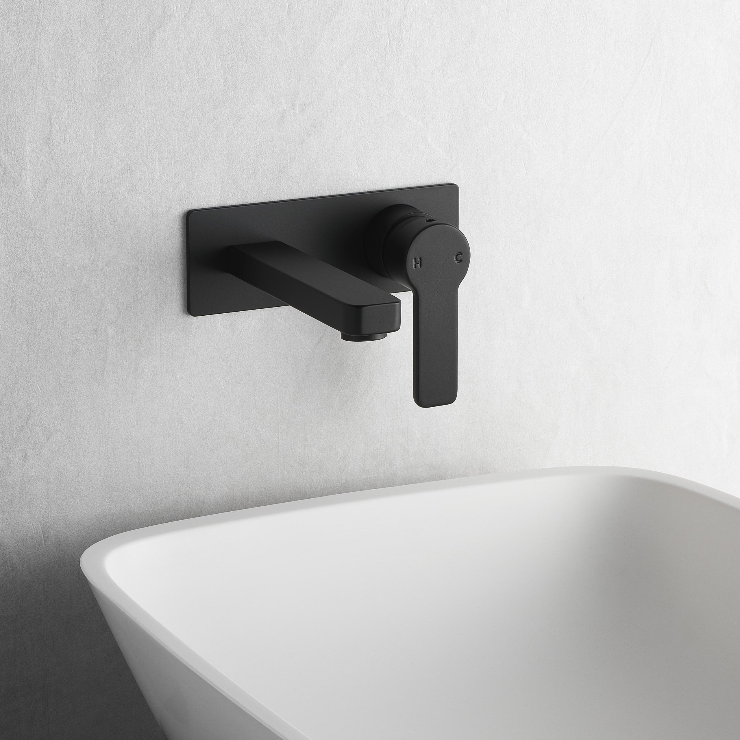 Switzrok Matte Black