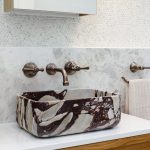 Cascade Wall Tap Pr, CD Lever in Armada Bronze