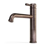 Cascade Sink Mixer in Armada Bronze