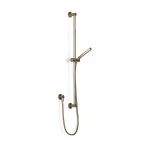 Discovery Bronze Pegasi Slide Shower, Adjust 900, Micro in Discovery bronze