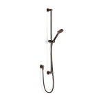 Armada Bronze Pegasi Slide Shower, Adjust 900, 90rnd in Armada Bronze