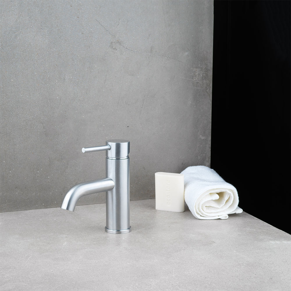 Brushed Chrome Brushed Chrome