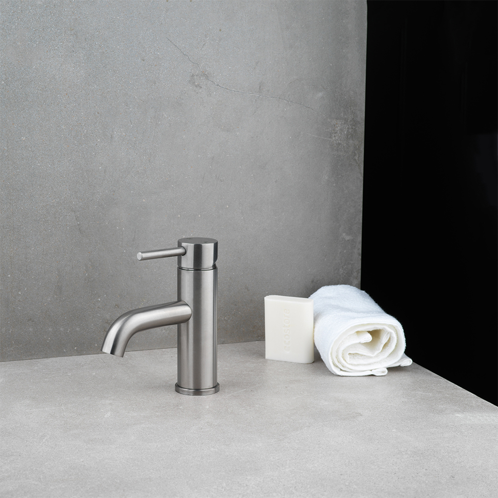 Brushed Graphite Brushed Graphite