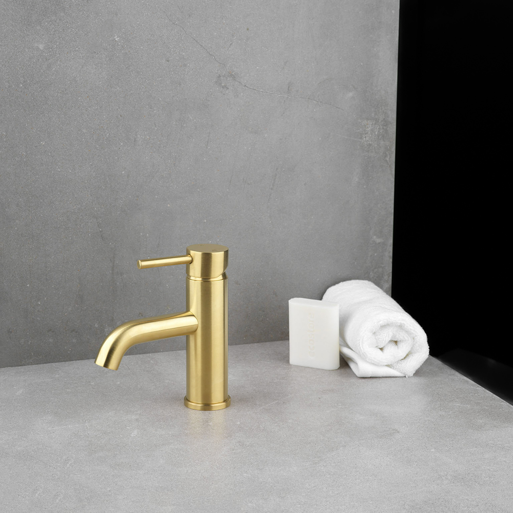 Brushed Liberty Gold Brushed Liberty Gold