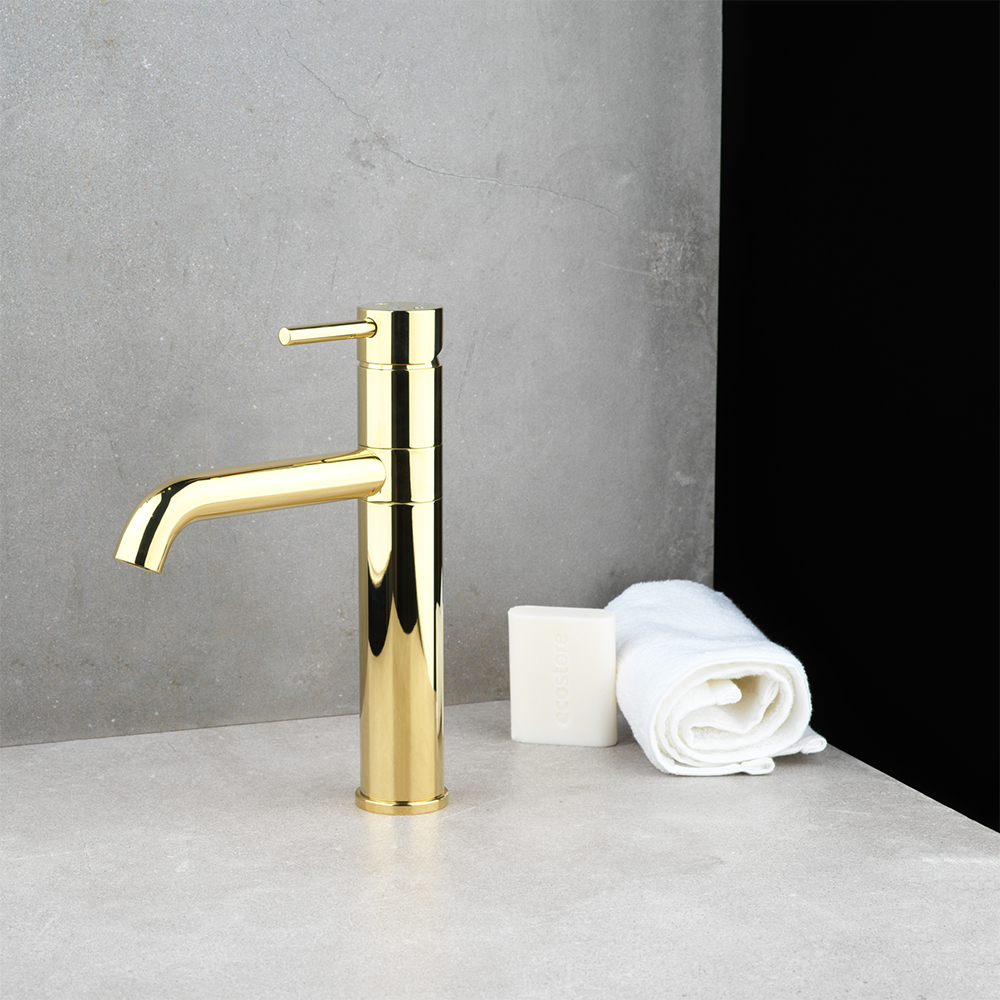 Polished Liberty Gold