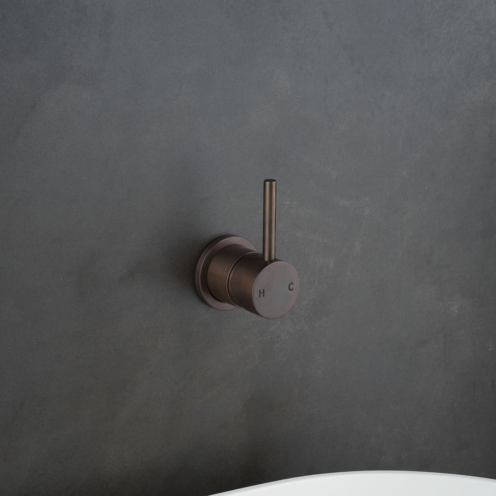 Antique Brass Medium