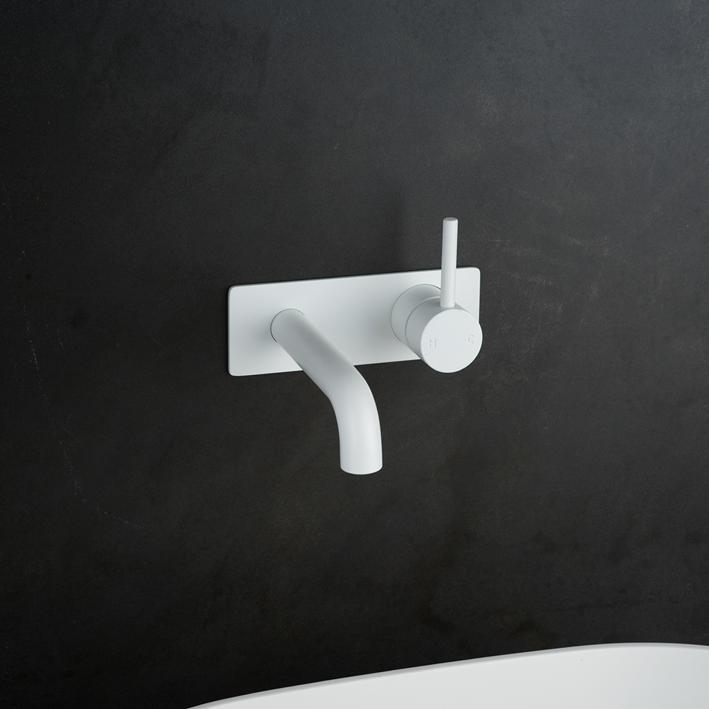 Switzrok Matte White