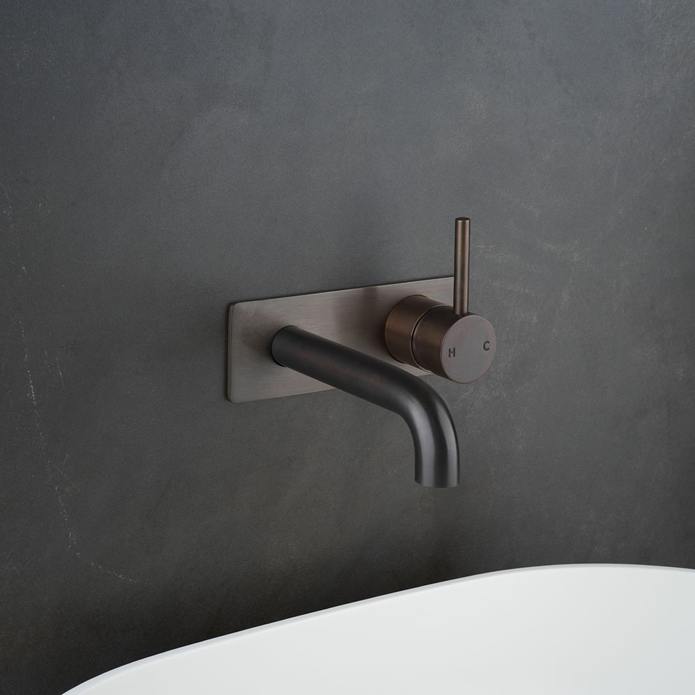 Antique Brass Medium