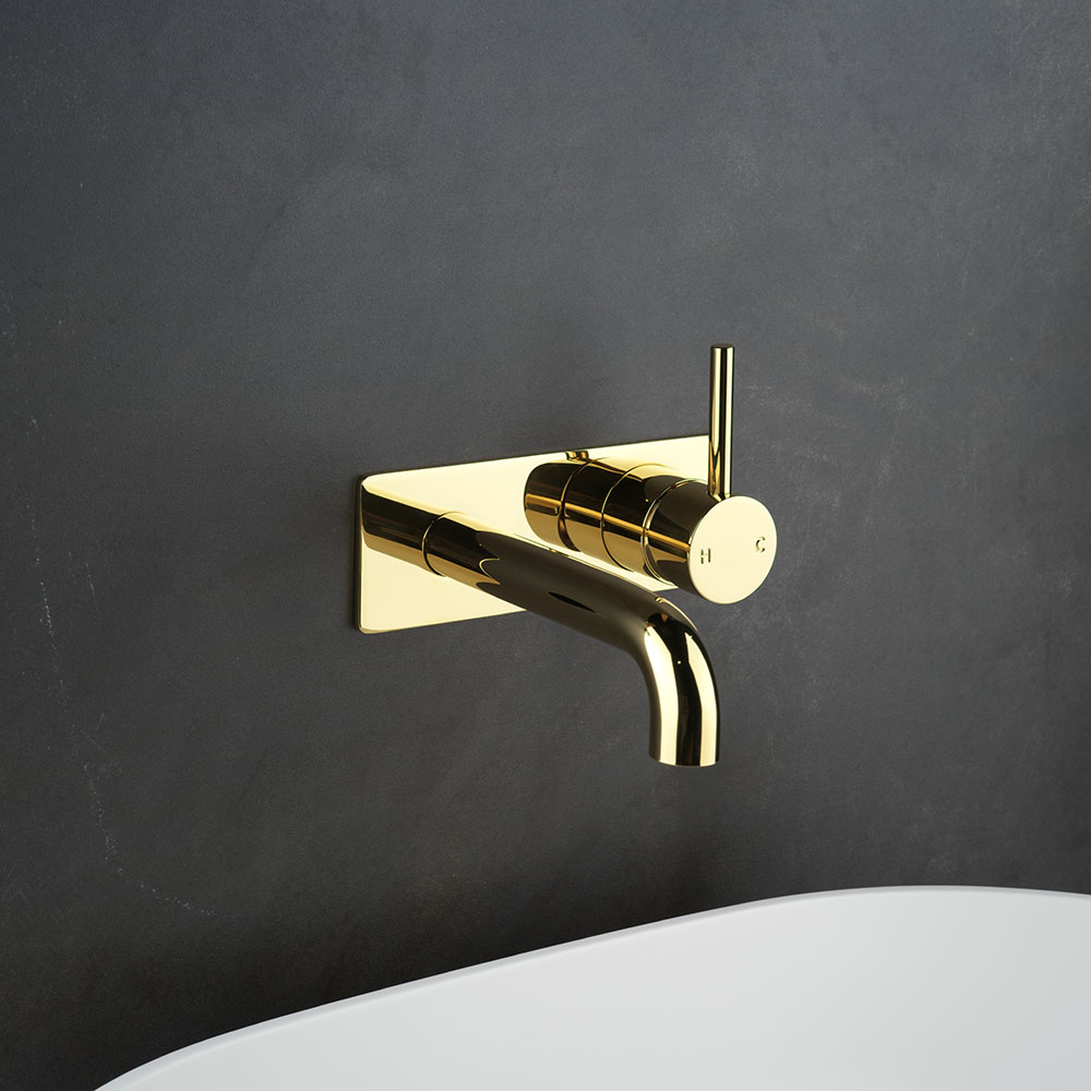 Polished Liberty Gold