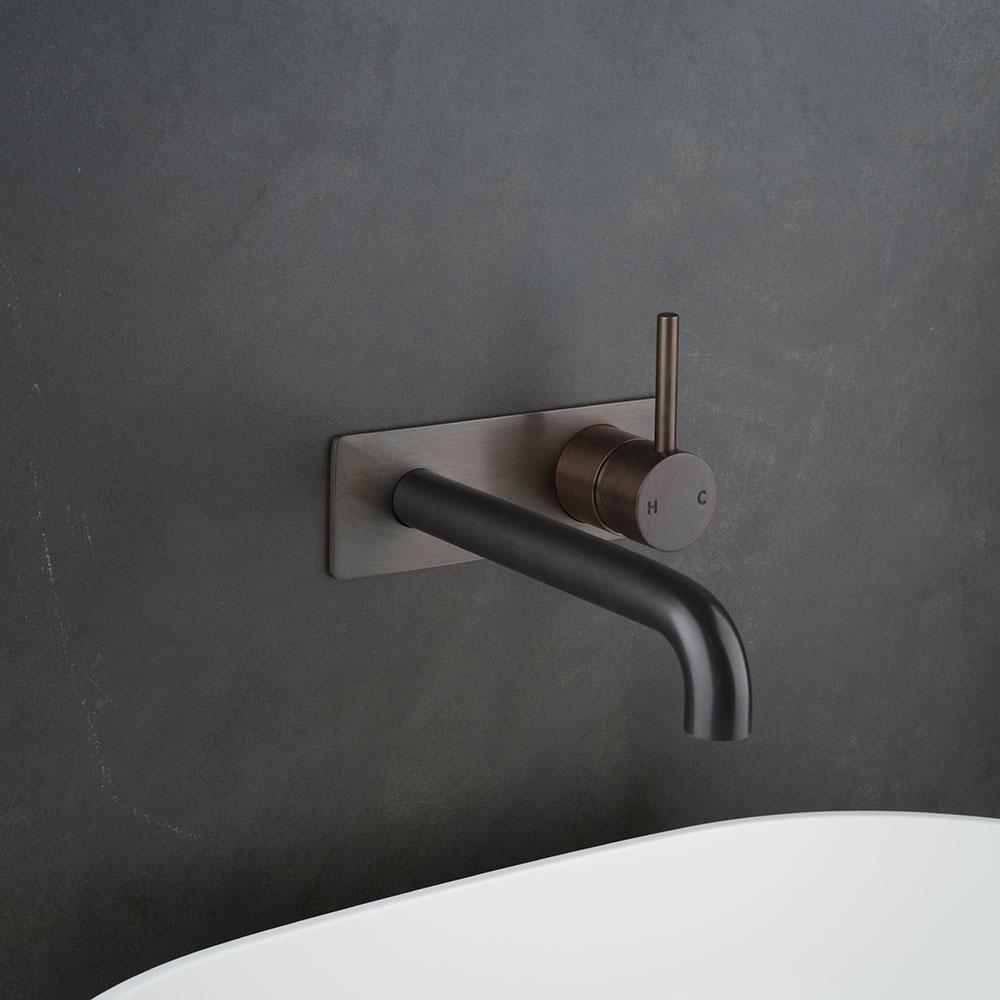 Antique Brass Medium