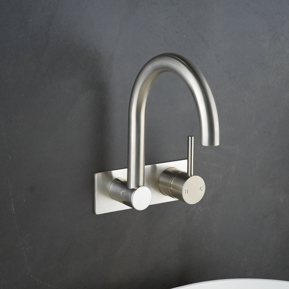 Brushed New Nickel Brushed New Nickel