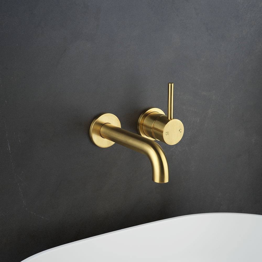 Brushed Liberty Gold Brushed Liberty Gold