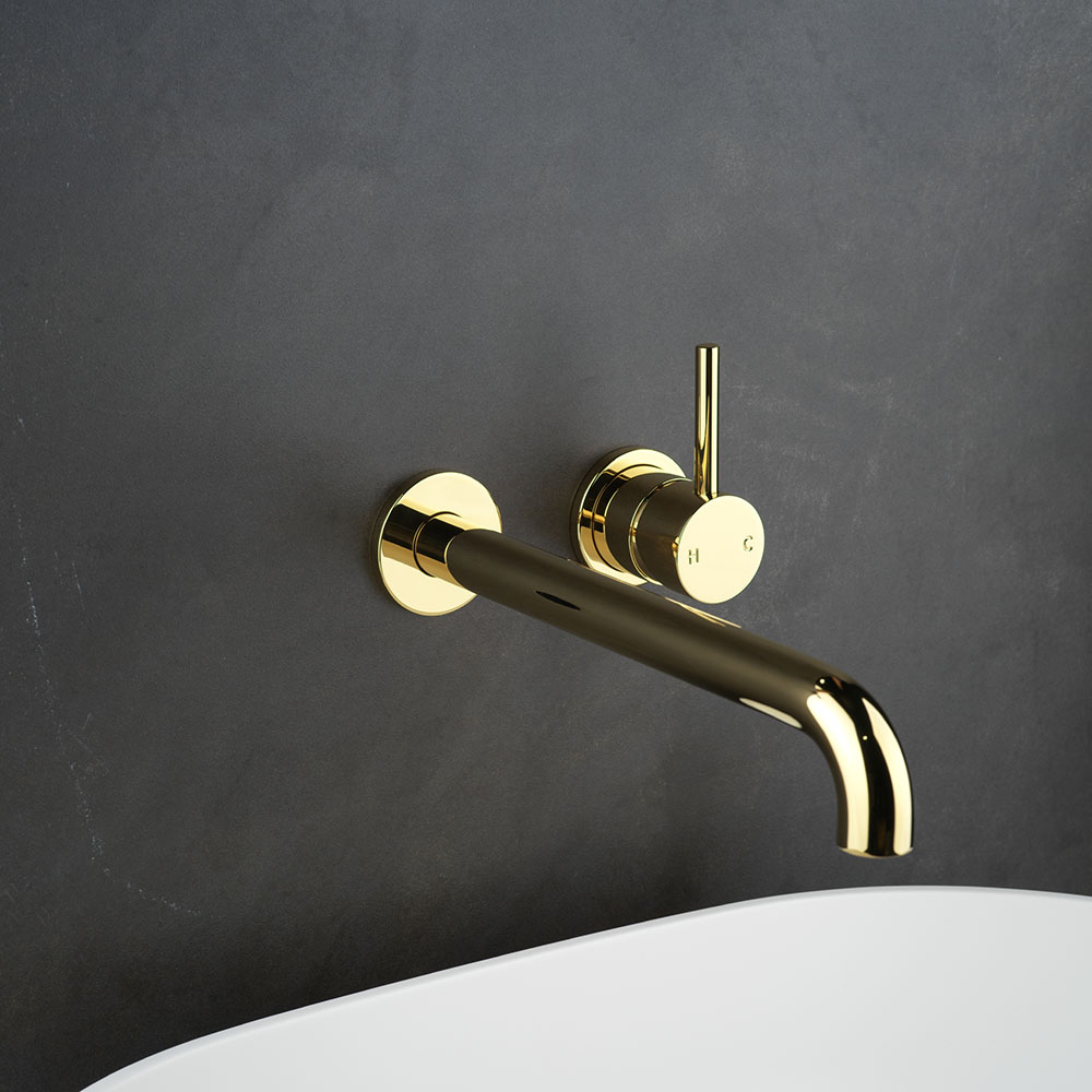 Polished Liberty Gold Polished Liberty Gold