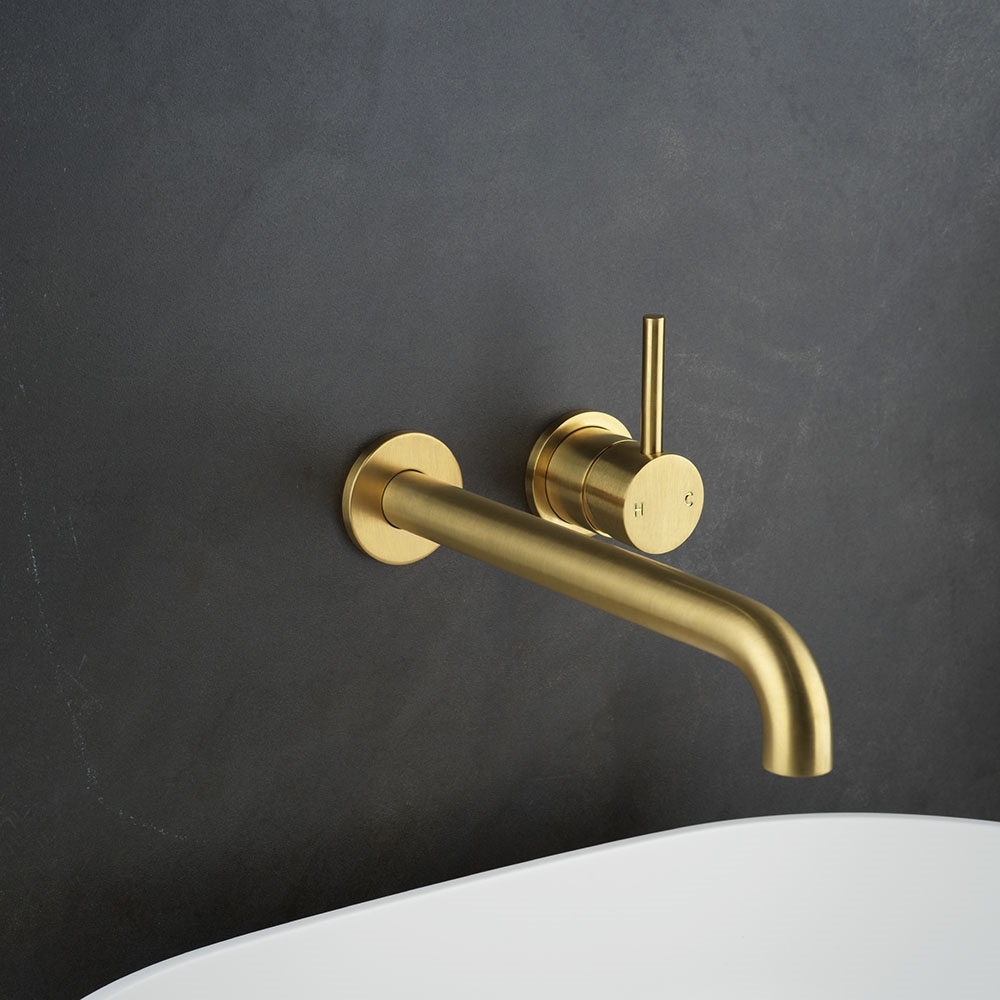 Brushed Liberty Gold Brushed Liberty Gold