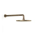 Pegasi Overhead Shower 400 Wa 250head in Antique Brass Light