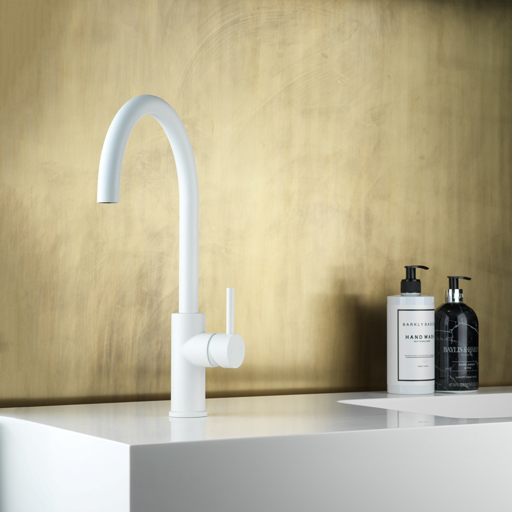 Switzrok Matte White Switzrok Matte White