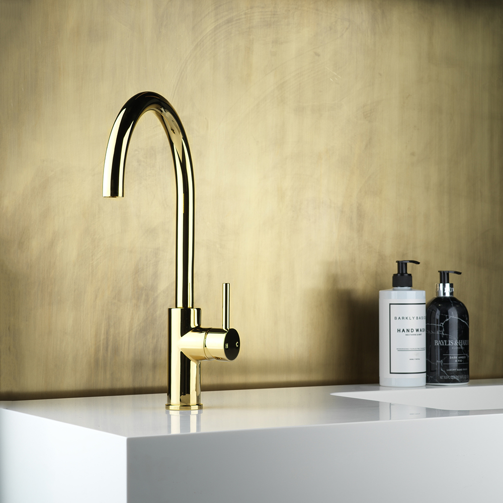 Polished Liberty Gold Polished Liberty Gold