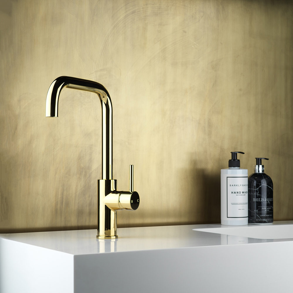 Polished Liberty Gold