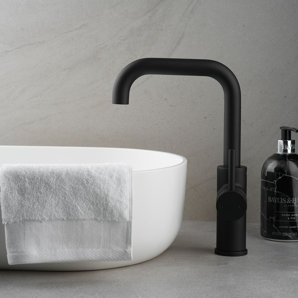 Switzrok Matte Black