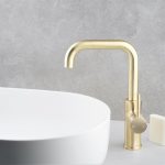 Raw Brushed Brass Raw Brushed Brass