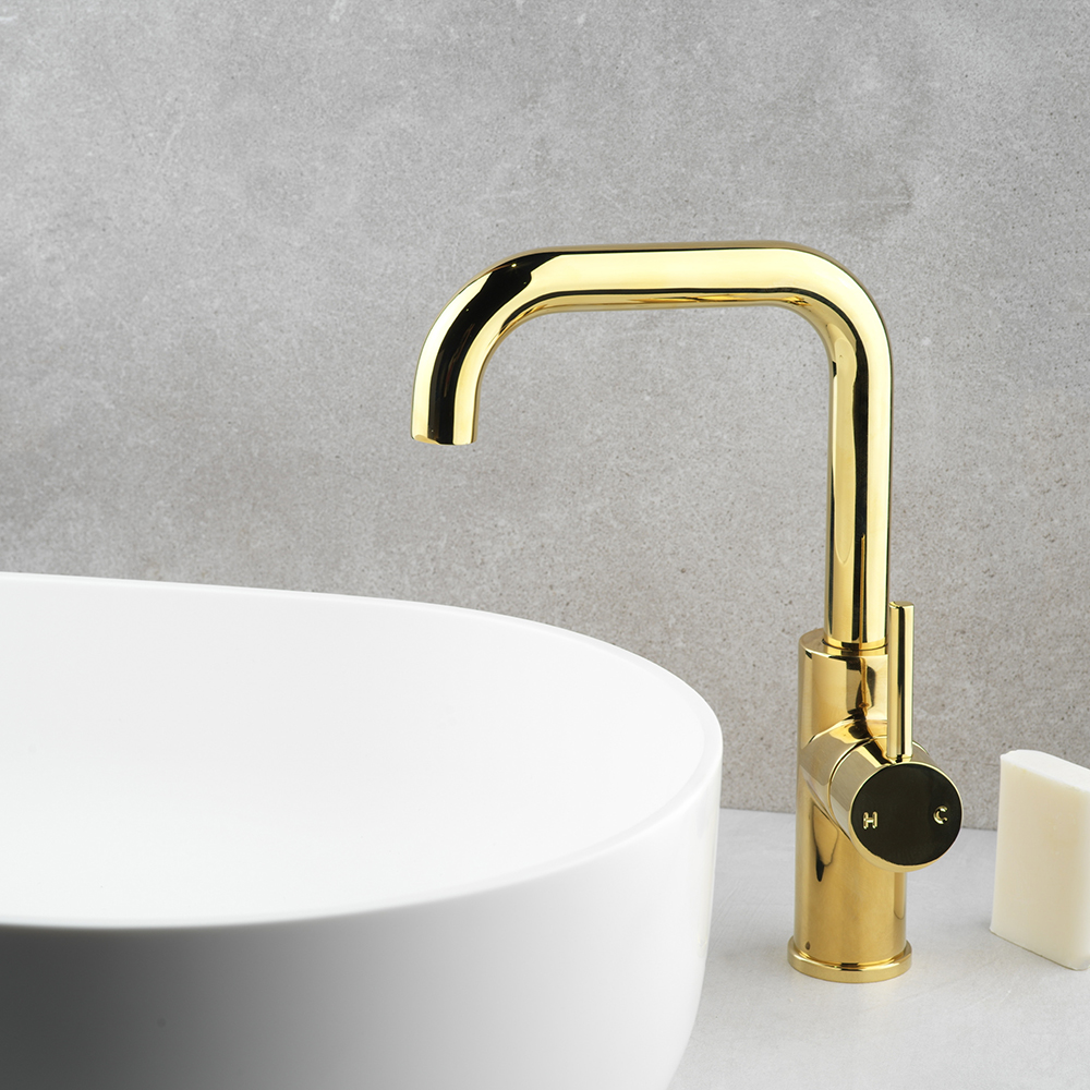 Polished Liberty Gold