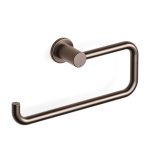 Pegasi Guest Towel Holder in Armada Bronze