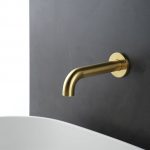 Brushed Liberty Gold