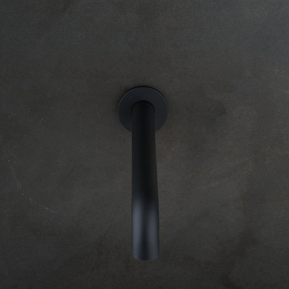 Switzrok Matte Black