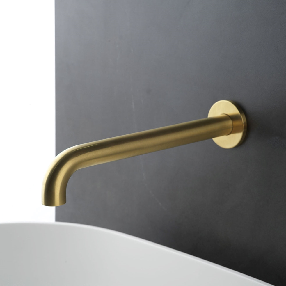 Brushed Liberty Gold