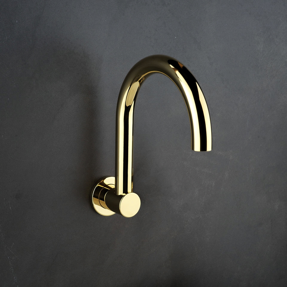 Polished Liberty Gold