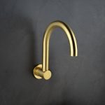 Brushed Liberty Gold