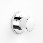 Chrome Zero Diverter Switch, Smooth in Chrome