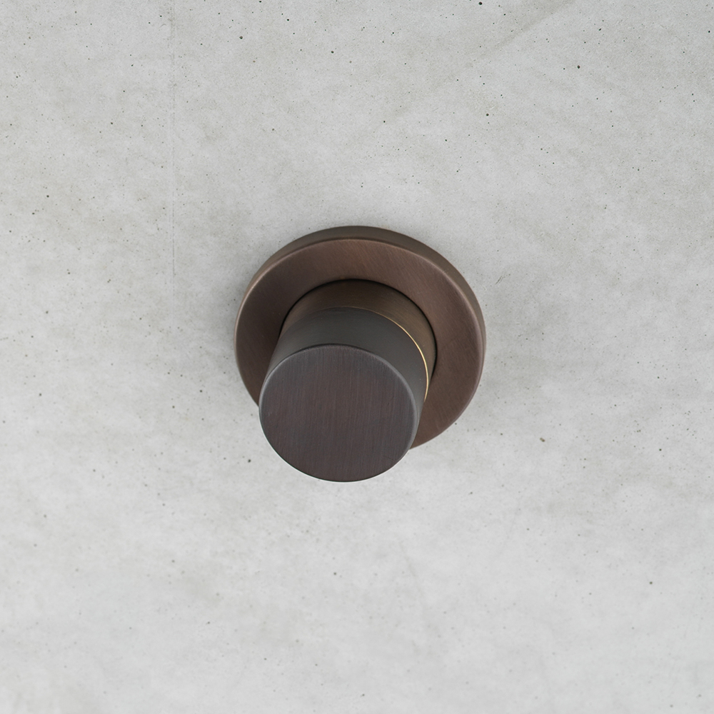 Antique Brass Medium