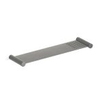 Pegasi NF Shower Shelf, Metal 400 in Brushed Graphite