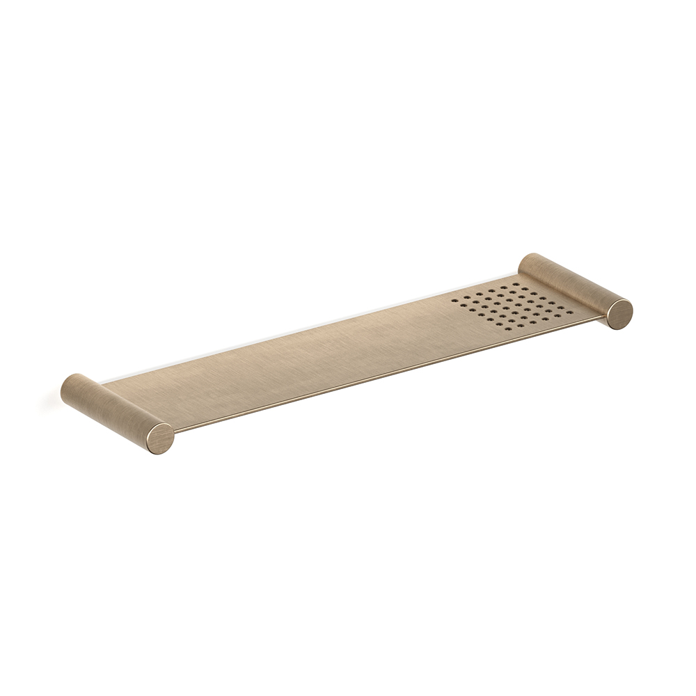 Pegasi NF Shower Shelf, Metal 400 in Discovery Bronze