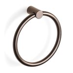 Pegasi NF Towel Ring in Armada Bronze