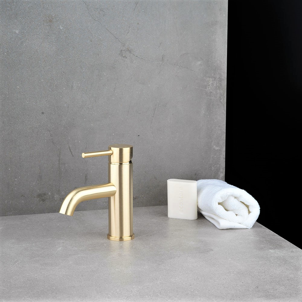 Raw Brushed Brass Raw Brushed Brass