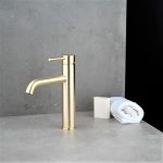 Raw Brushed Brass Raw Brushed Brass