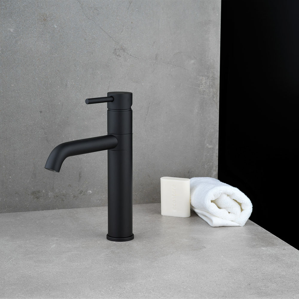 Switzrok Matte Black