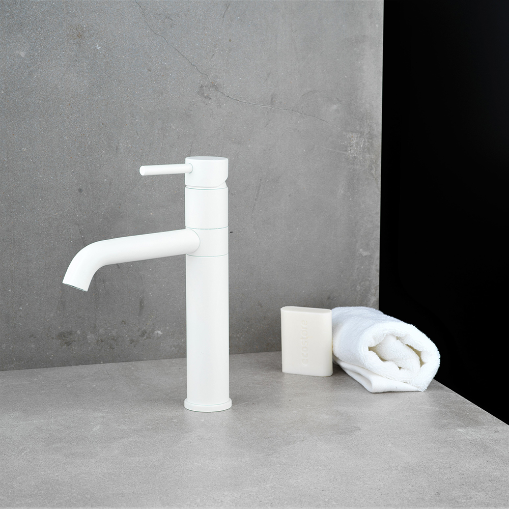 Switzrok Matte White